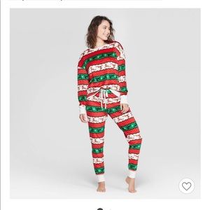 Women’s Rudolph Pajama Set